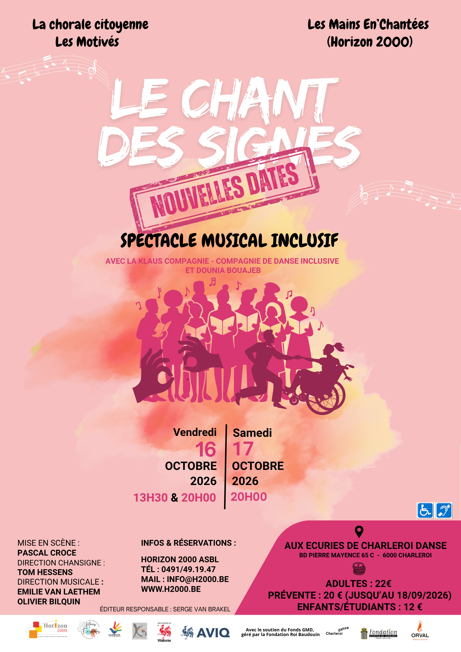 Chant des signes